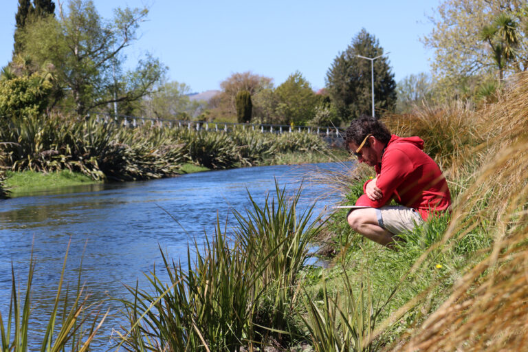 Sian Crowley River Ecos - Sian Crowley